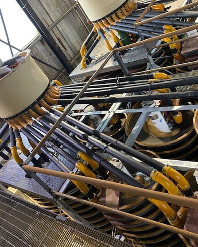 Stevenson - Processing Plant Maintenance