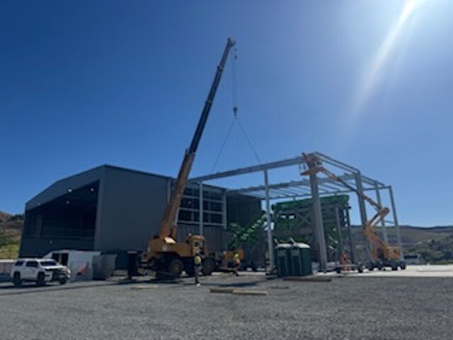 Site Installation & Construction