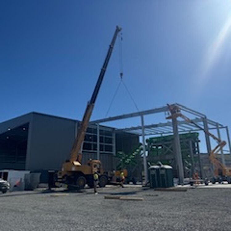 Site installation and constrution