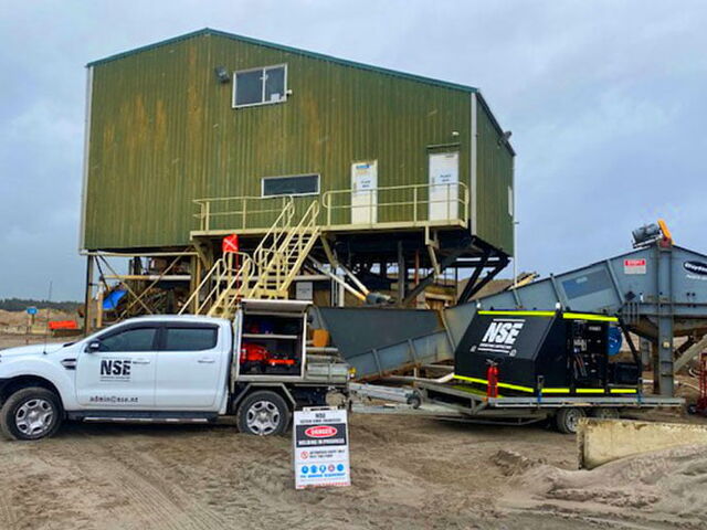 Processing Plant Construction & Maintenance