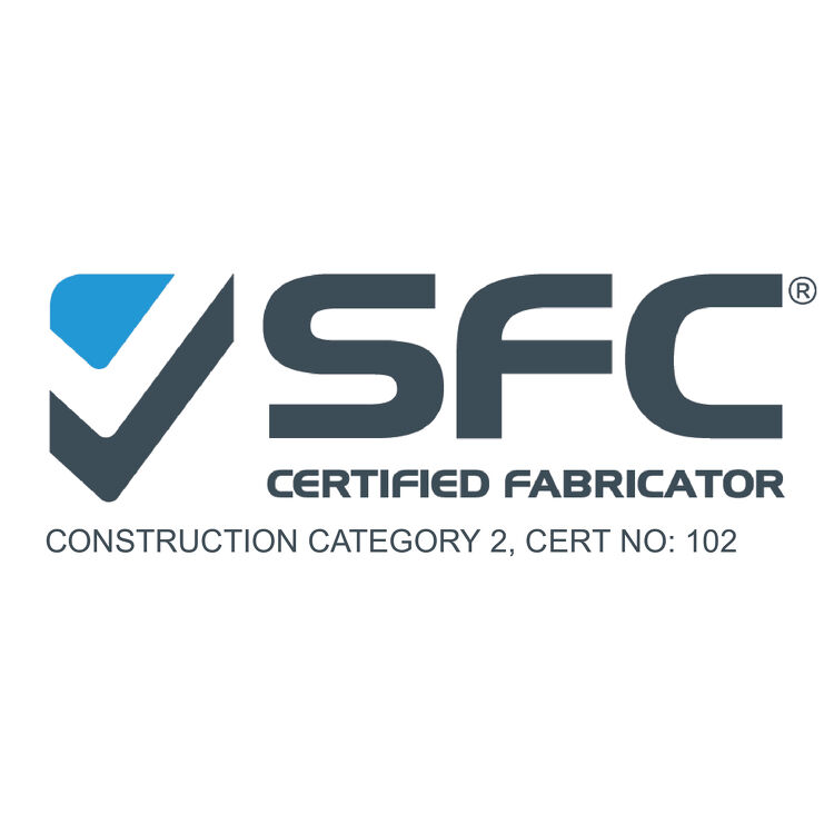 SFC Certified Fabricator
